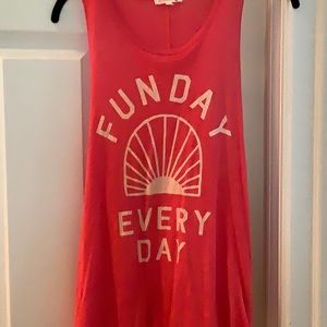 Cotton Sundry Tank Top
